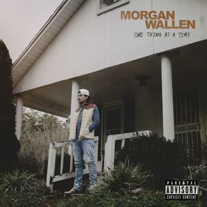 Morgan Wallen - One Thing At A Time  CD